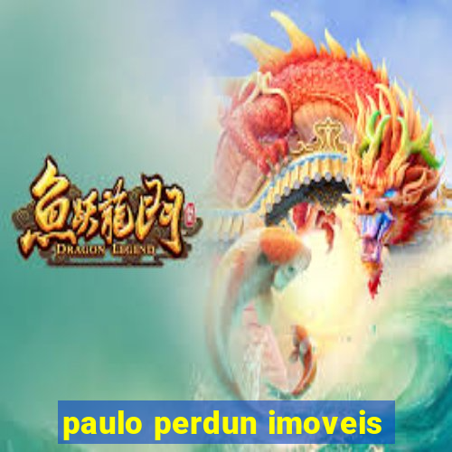 paulo perdun imoveis